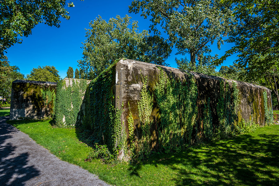 Musée Mémoire 19391945 i Calais, Frankrike