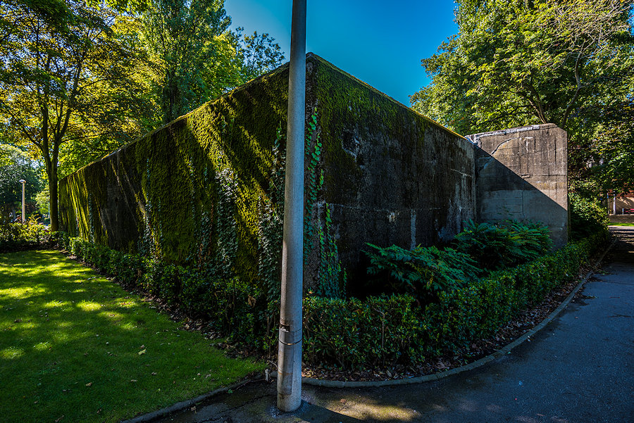 Musée Mémoire 19391945 i Calais, Frankrike